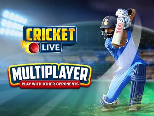 Screenshot van Cricket Live