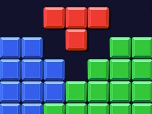 Screenshot van Block Master - Super Puzzle