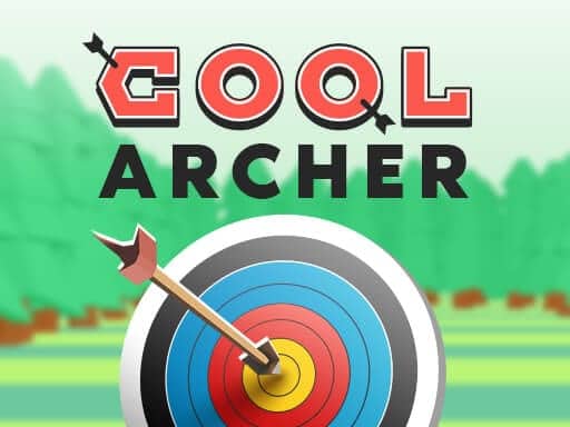 Screenshot van Cool Archer