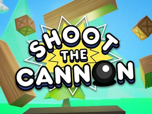 Screenshot van Shoot The Cannon
