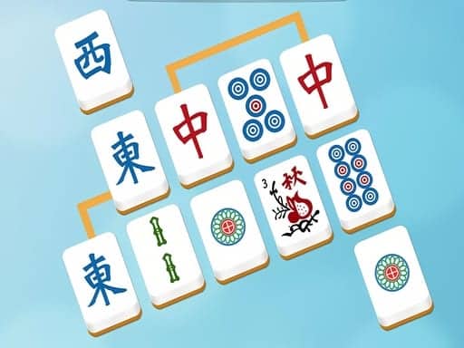 Screenshot van Mahjong Connect Majong Class