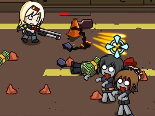 Screenshot van State of Zombies 3