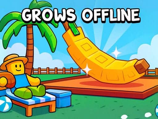 Screenshot van Grow a Garden 3D