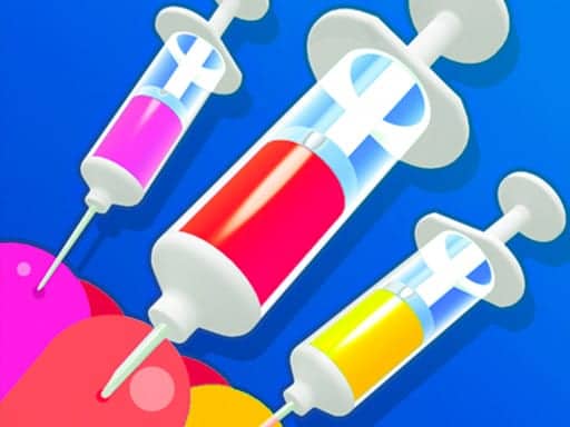 Screenshot van Jelly Dye