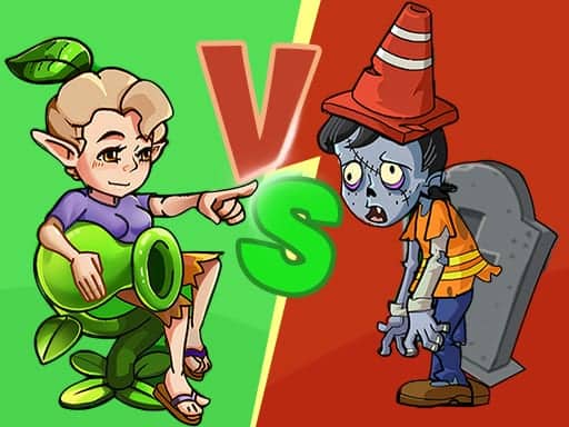 Screenshot van Plants Vs Zombies War