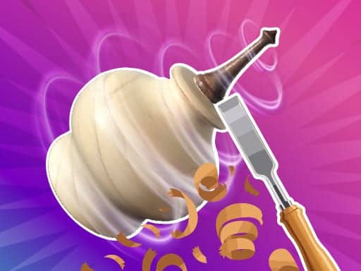 Screenshot van Woodturning Studio