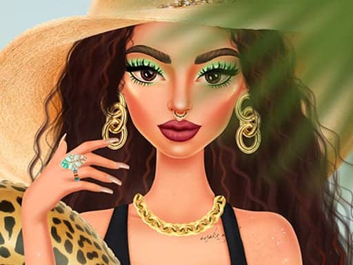 Screenshot van Glamour BeachLife