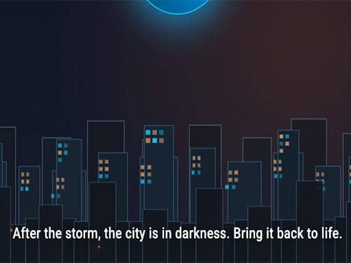 Screenshot van Power Puzzle