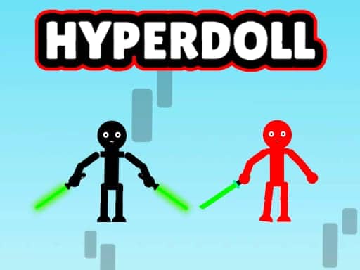 Screenshot van HyperDoll