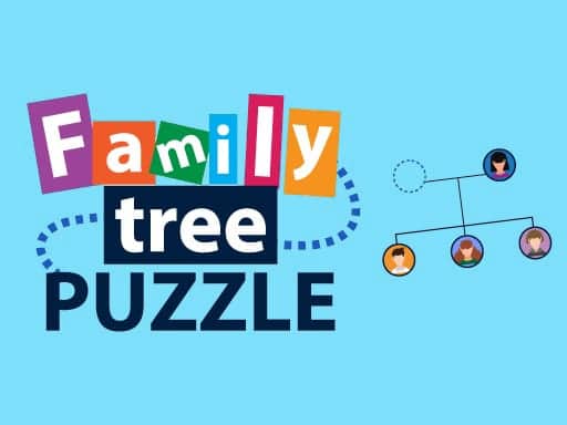 Screenshot van Family Tree Puzzle