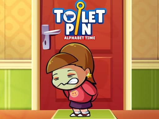 Screenshot van Toilet Pin