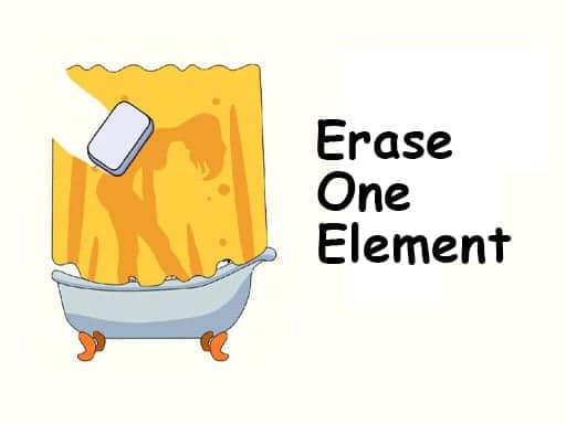 Screenshot van Erase One Element