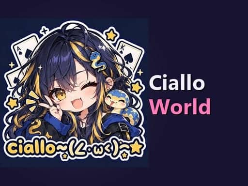 Screenshot van Ciallo World