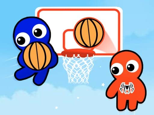 Screenshot van Basket Shot Master