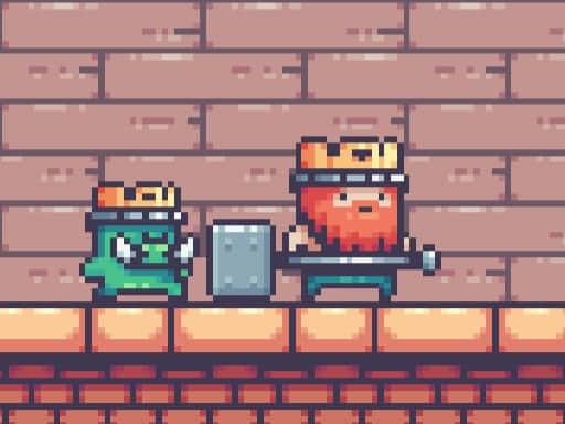 Screenshot van Thor King Pig 2
