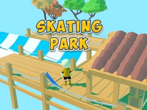 Screenshot van Skating Park