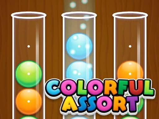 Screenshot van COLORFUL ASSORT