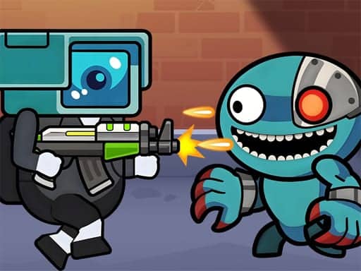 Screenshot van Space Survival Rainbow Friends Monster