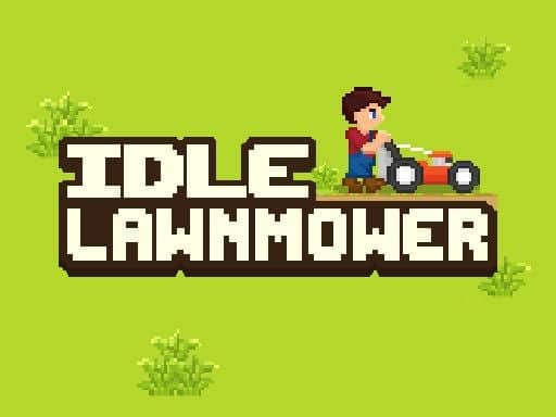 Screenshot van Idle Lawnmower