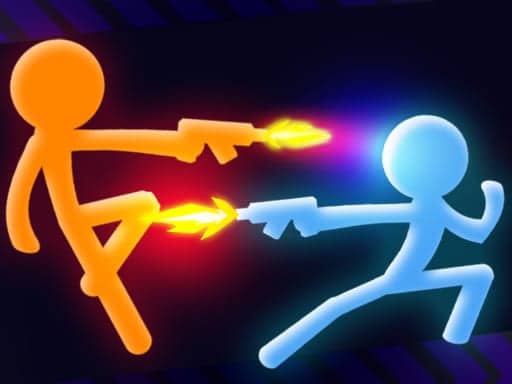 Screenshot van Stick War: Infinity Duel
