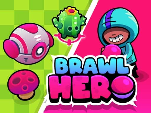 Screenshot van Brawl Hero