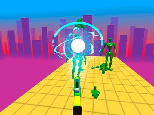 Screenshot van Slice them all! 3D