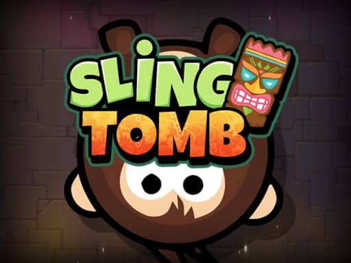 Screenshot van Sling Tomb
