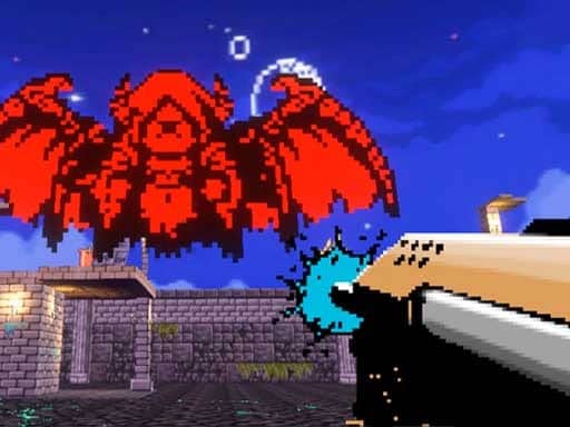 Screenshot van Doomsday shooter