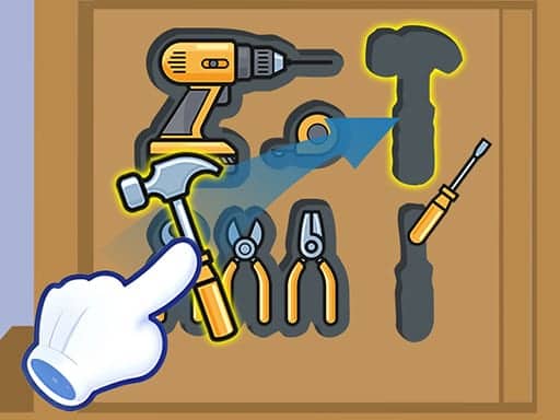 Screenshot van Drawer Sort