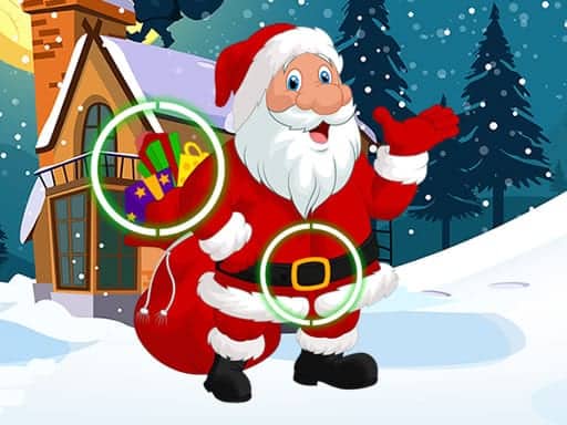 Screenshot van Find the Differences Winter