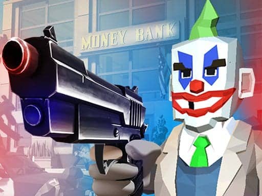 Screenshot van Grand Bank: Robbery Duel