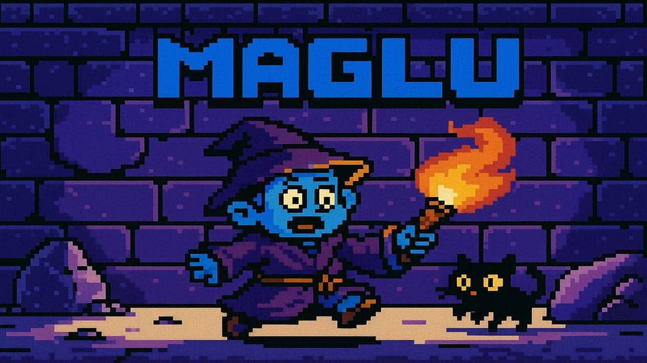 Screenshot van Maglu v2