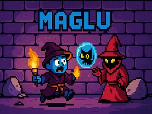 Screenshot van Maglu v2