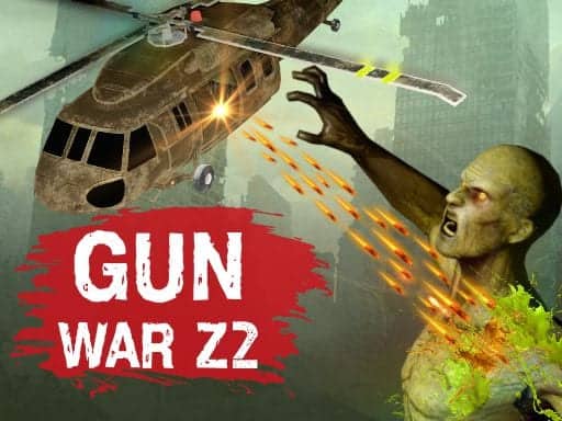 Screenshot van Gun War Z2