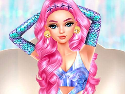 Screenshot van Mermaidcore Aesthetics