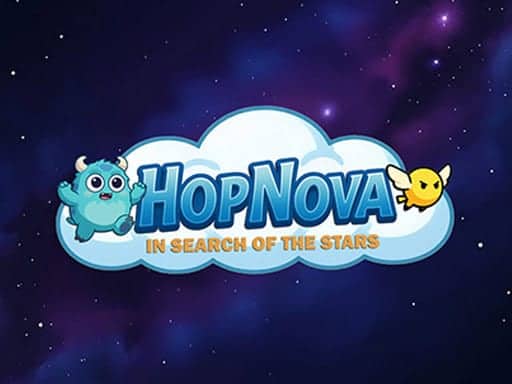 Screenshot van Hopnova