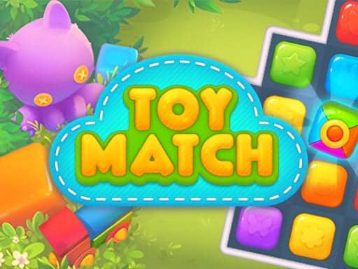 Screenshot van Toy Match
