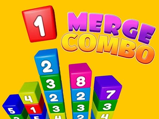 Screenshot van Merge Combo