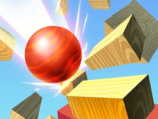 Screenshot van Knock Balls