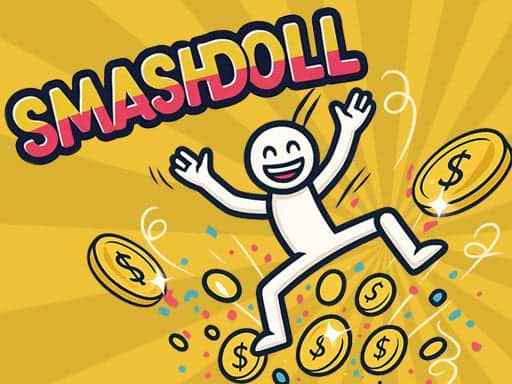 Screenshot van Smashdoll