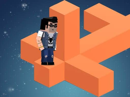 Screenshot van The Branch Runner