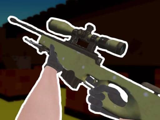 Screenshot van CS: Command Snipers