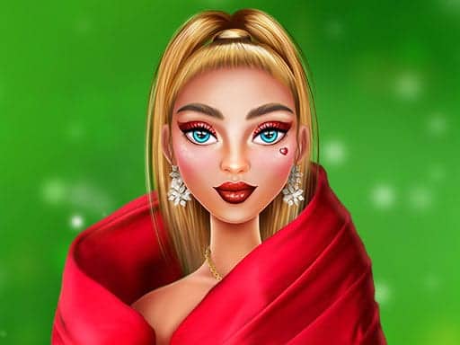 Screenshot van Fashion Box Christmas Diva