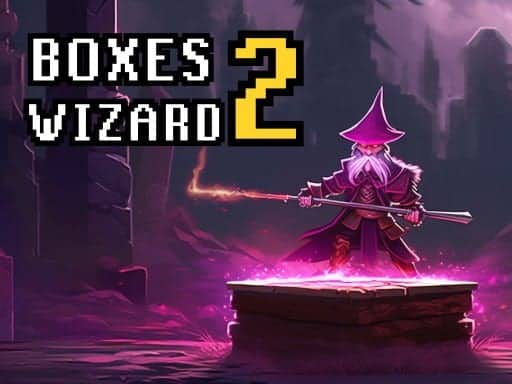 Screenshot van Boxes Wizard 2