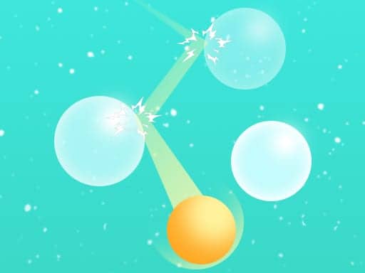 Screenshot van Crazy Bubble Breaker