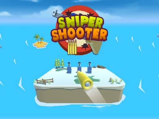 Screenshot van Sniper Shooter