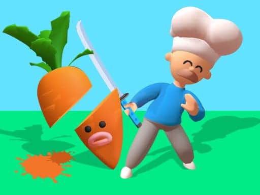 Screenshot van Fruit Survivor
