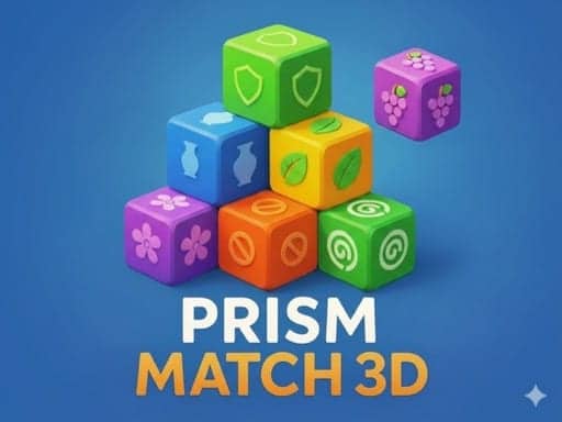Screenshot van Prism Match 3D