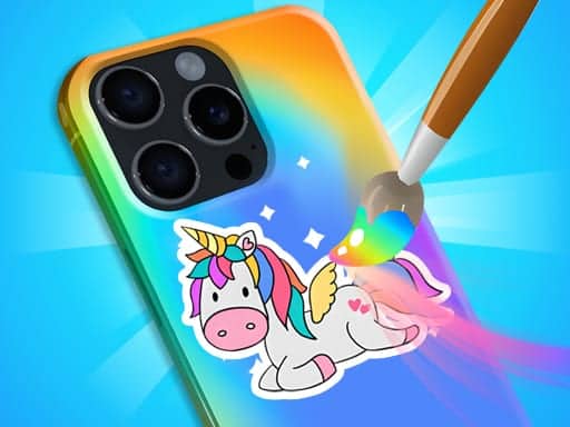Screenshot van Mobile Phone Case Diy