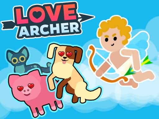 Screenshot van Love Archer